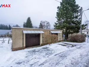 Prodej rodinného domu, Červená Voda, 238 m2