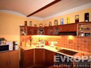 Prodej rodinného domu, Veltruby, Polní, 120 m2