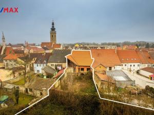 Prodej rodinného domu, Soběslav - Soběslav I, náměstí Republiky, 800 m2