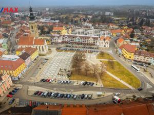 Prodej rodinného domu, Soběslav - Soběslav I, náměstí Republiky, 800 m2