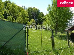 Prodej pozemku pro bydlení, Vsetín, 891 m2