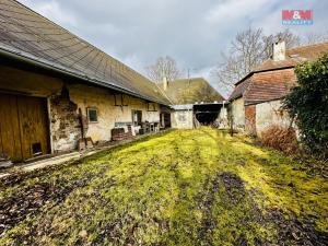 Prodej rodinného domu, Chýnov, Černovická, 92 m2