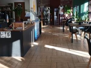 Pronájem obchodního prostoru, Praha - Stodůlky, Prusíkova, 160 m2
