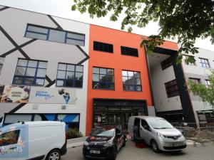 Pronájem obchodního prostoru, Praha - Stodůlky, Prusíkova, 160 m2