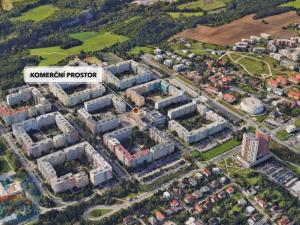Pronájem obchodního prostoru, Praha - Stodůlky, Prusíkova, 160 m2