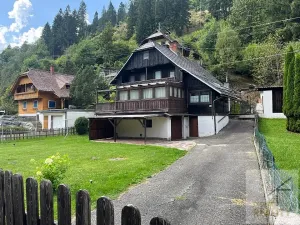 Prodej vícegeneračního domu, Bad Kleinkirchheim, Rakousko, 170 m2