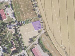 Prodej pozemku pro bydlení, Úhonice, 801 m2