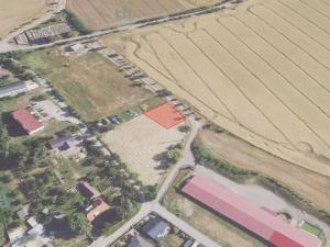 Prodej pozemku pro bydlení, Úhonice, 801 m2