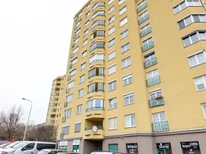 Prodej bytu 2+kk, Praha - Stodůlky, Volutová, 52 m2