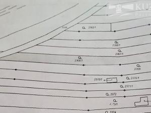 Prodej zahrady, Brno - Černovice, 750 m2