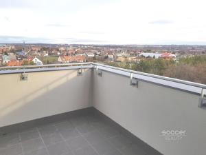 Pronájem bytu 4+kk, Praha - Štěrboholy, Kryšpínova, 104 m2