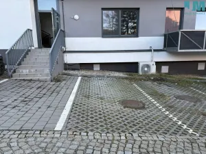 Pronájem garáže, Třebíč, Soukopova, 18 m2