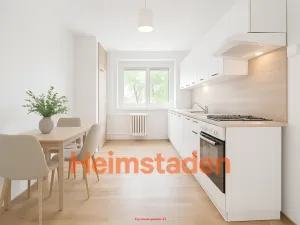 Pronájem bytu 2+1, Havířov - Prostřední Suchá, Osadní, 47 m2