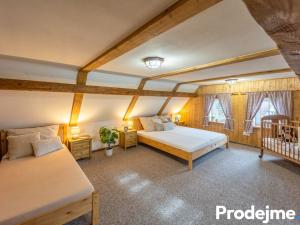 Prodej chalupy, Cvikov - Drnovec, 109 m2