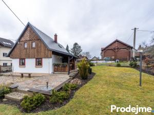 Prodej chalupy, Cvikov - Drnovec, 109 m2