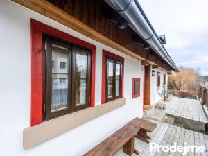 Prodej chalupy, Cvikov - Drnovec, 109 m2