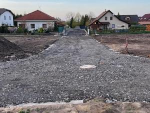 Prodej pozemku pro bydlení, Kolomuty, 816 m2