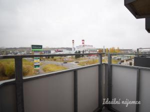 Pronájem bytu 1+kk, Brno - Ponava, Reissigova, 35 m2