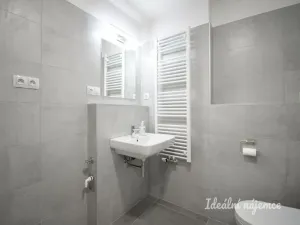 Pronájem bytu 1+kk, Brno - Ponava, Reissigova, 35 m2
