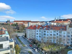 Prodej bytu 2+1, Praha - Střešovice, Myslbekova, 55 m2