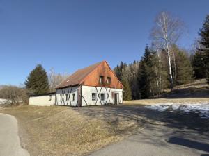 Prodej rodinného domu, Frymburk, 155 m2