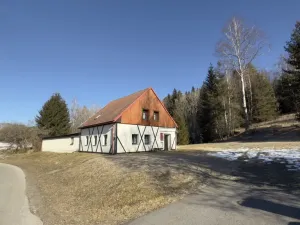 Prodej rodinného domu, Frymburk, 155 m2