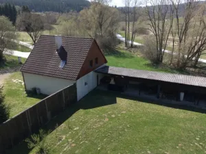 Prodej rodinného domu, Frymburk, 155 m2