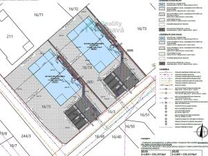 Prodej pozemku pro bydlení, Přelouč, 1040 m2