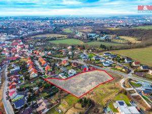 Prodej pozemku pro bydlení, Plzeň, K Hrádku, 4251 m2