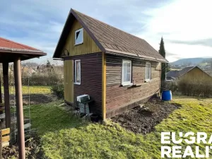 Prodej zahrady, Šluknov - Císařský, 1072 m2