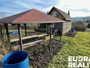 Prodej zahrady, Šluknov - Císařský, 1072 m2