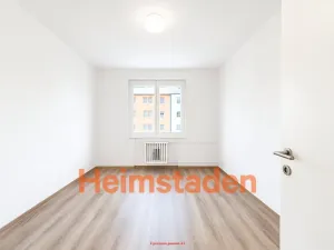 Pronájem bytu 2+1, Karviná - Mizerov, Žižkova, 51 m2