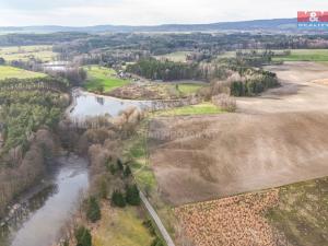 Prodej pozemku pro bydlení, Františkovy Lázně - Žírovice, 2051 m2