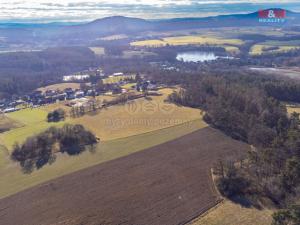 Prodej louky, Benešov - Úročnice, 11767 m2