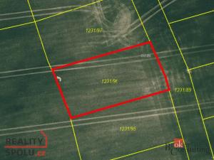 Prodej pozemku pro bydlení, Dýšina - Nová Huť, Horomyslická, 975 m2