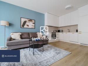 Pronájem bytu 2+kk, Praha - Holešovice, Vrbenského, 58 m2