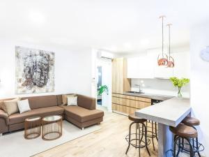 Pronájem bytu 2+kk, Praha - Nové Město, Jungmannova, 62 m2