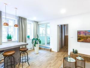 Pronájem bytu 2+kk, Praha - Nové Město, Jungmannova, 62 m2