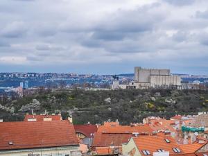 Prodej bytu 4+kk, Praha - Žižkov, Bořivojova, 138 m2