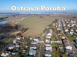 Prodej rodinného domu, Ostrava - Polanka nad Odrou, Jaroslava Seiferta, 300 m2