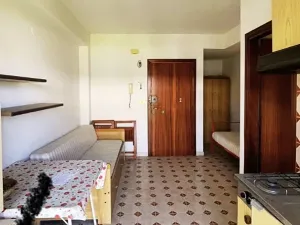 Prodej bytu 1+kk, Scalea, Itálie, 30 m2