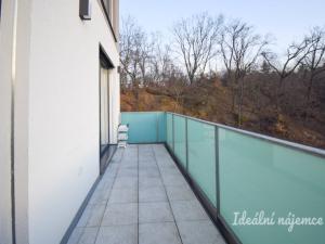 Pronájem bytu 2+kk, Brno, Myslínova, 62 m2