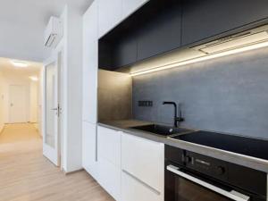 Pronájem bytu 4+kk, Praha - Smíchov, Albrightové, 120 m2