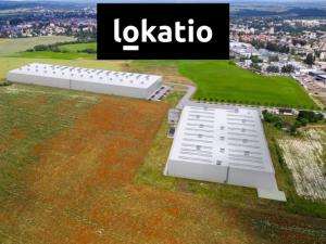 Pronájem skladu, Jihlava, Znojemská, 15000 m2