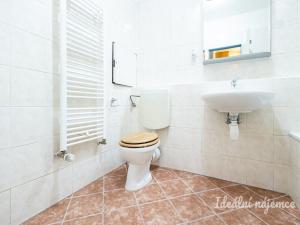 Pronájem bytu 1+kk, Praha - Troja, Hnězdenská, 41 m2