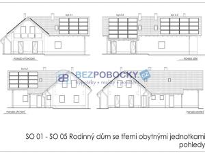 Prodej bytu 4+kk, Malá Losenice, 417 m2