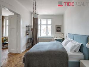 Pronájem bytu 3+kk, Praha - Dejvice, Srbská, 86 m2