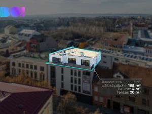 Prodej bytu 4+kk, Prostějov, Palackého, 148 m2