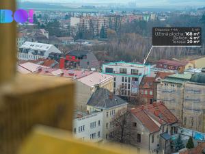 Prodej bytu 4+kk, Prostějov, Palackého, 148 m2