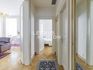 Pronájem bytu 3+kk, Praha - Vinohrady, Italská, 110 m2